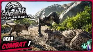 Miniature : UN SACRÉ COMBAT + petit bonus en fin de vidéo 🤣 !  | THE ISLE EVRIMA HD  | Gameplay FR