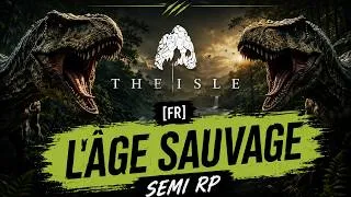 Miniature : UN FUTUR BON SERVEUR : REX JOUABLE H24 & DE BONNES RÈGLES !  | THE ISLE EVRIMA HD  | Gameplay FR