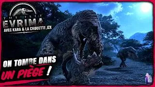 Miniature : IA REX, VRAI REX, CA TOURNE MAL  !  | THE ISLE EVRIMA HD  | Gameplay FR