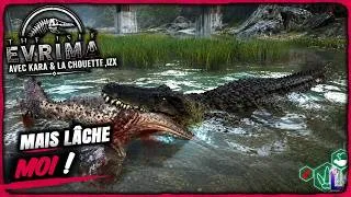 Miniature : J'AI VOULU LE SAUVER !  | THE ISLE EVRIMA HD  | Gameplay FR