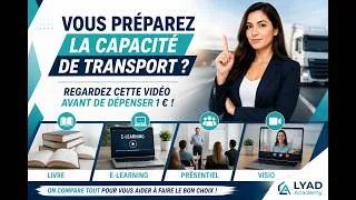 Miniature : Vous préparez la capacité de transport ? Regardez cette vidéo avant de dépenser un seul euro !