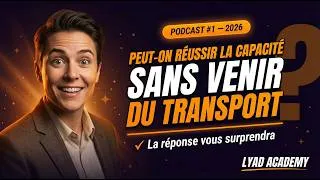 Miniature : Peut-on réussir la capacité de transport sans expérience ? (Réponse honnête)