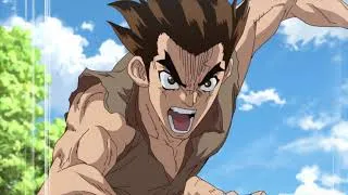 Miniature : Dr. Stone, l'animé dévoile un nouveau trailer !