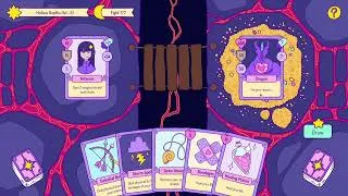 Miniature : Stolen Heart, the Magical Girl Deck Builder ✧ Teaser