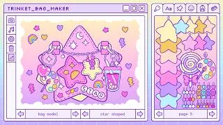 Miniature : Trinket Bag Maker ✧ Launch Trailer