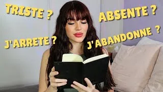 Miniature : 2 mois d'absence, il faut qu'on parle !