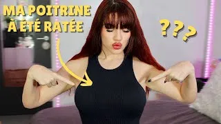 Miniature : MA CHIRURGIE RATÉE !