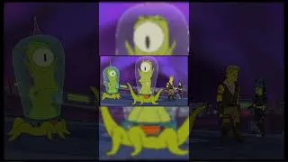 Miniature : Event Fortnite The Simpsons 