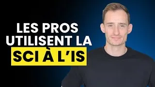 Miniature : Pourquoi les pros choisissent la SCI à l’IS : 3 atouts fiscaux et patrimoniaux à connaître