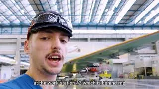 Miniature : BAC PRO AVIONIQUE LYCEE AIRBUS (English Subtitles)