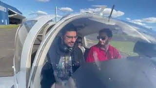 Miniature : Vol d'initiation CAP Aéronautique