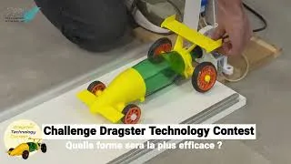Miniature : Challenge Dragster Technology Contest 2026