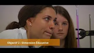 Miniature : Les filles et les Maths - Lycée de l'Escaut