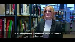 Miniature : Ouverture à l'international - Lycée de L'Escaut
