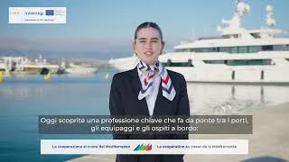 Miniature : Formation Steward de terre Yachting Lycée hôtelier Jeanne et Paul Augier Nice (Italien)