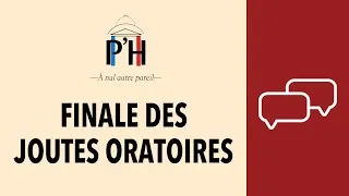 Miniature : Finale des Joutes Oratoires