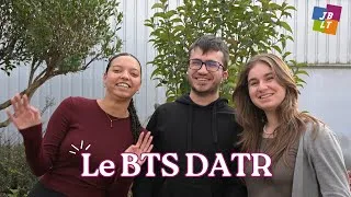 Miniature : Le BTS DATR (Développement, Animation de projets TeRritoriaux) au Lycée JBLT