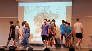 Miniature : Projet Erasmus+ HELP  - meeting final