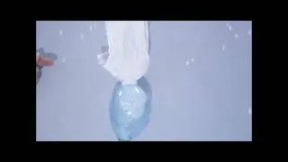 Miniature : Projet HELP - travaux graphiques "l'eau dans l'art" servant de fond pour une pièce de théâtre
