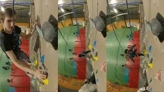 Miniature : Option EPS dès la classe de 2de GT au lycée Porte Océane