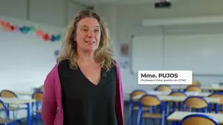Miniature : Le Bac Technologique STMG au Lycée Porte Océane