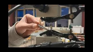 Miniature : Lévitation acoustique - notre projet scientifique en 180 secondes