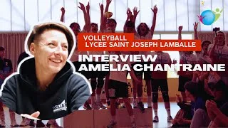 Miniature : Option volleyball - lycée Saint Joseph de Lamballe