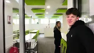 Miniature : Visite du Lycée Saint-Louis avec les élèves
