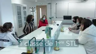 Miniature : Speed meeting scientifique (Declics) au lycée Saint louis