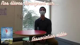 Miniature : Les élèves témoignent sur...l'atelier vidéo