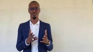 Miniature : Entrer dans le monde professionnel : Les clés du Pr Hamidou Sow