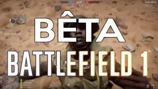 Miniature : Battlefield 1 - Bêta