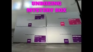 Miniature : MYSTERY BOX ARNTREAL