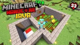 Miniature : FAIRE une USINE à VILLAGEOIS ILLIMITÉS FACILEMENT en HARDCORE sur MINECRAFT JAVA EDTION 1.21.8 #33