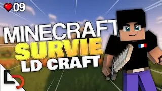 Miniature : MINECRAFT 1.21.5 | Aventure Survie Vanilla sur LD CRAFT - Ep 09