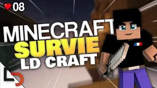 Miniature : MINECRAFT 1.21.5 | Aventure Survie Vanilla sur LD CRAFT - Ep 08