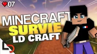 Miniature : MINECRAFT 1.21.5 | Aventure Survie Vanilla sur LD CRAFT - Ep 07