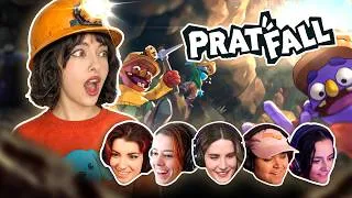 Miniature : QU'EST CE QUI POURRAIT MAL SE PASSER ? avec LES MEUFS - PRATFALL [REPLAY TWITCH]