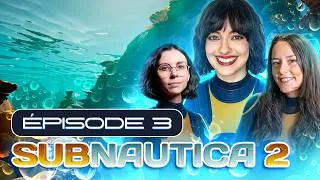 Miniature : [EP03] SISTERS OF THE SEA avec Ultia et Modiie - Subnautica 2 [REPLAY TWITCH]