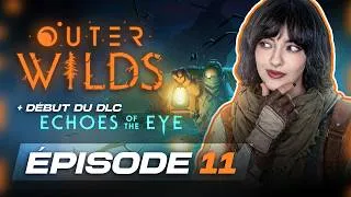 Miniature : [EP11] ÉPILOGUE CRÉPUSCULAIRE & Début du DLC - Outer Wilds