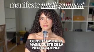 Miniature : LA MANIFESTATION : pourquoi personne ne nous dit ça ? (et comment ça fonctionne VRAIMENT)
