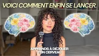 Miniature : Je suis AMBITIEUSE mais j'ai la flemme. Les neurosciences expliquent la raison... et la solution