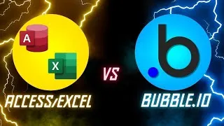Miniature : Pourquoi j’ai quitté Access et Excel pour Bubble.io ?