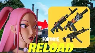 Miniature : Je sors le TRIPLE COMBO DÉVASTATEUR MYTHIQUE du  CHAPITRE5 en RELOAD !! je suis CHANCEUSE??