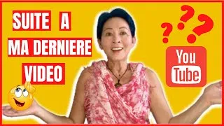 Miniature : Suite à ma dernière Vidéo Youtube. La Méta Communication.