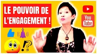 Miniature : C'est quoi le Pouvoir de l'engagement? Et Pourquoi?