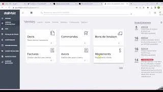 Miniature : Enregistrer une règlement client sur Gestion Commerciale