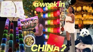Miniature : J'AI ÉTÉ DIPLÔMÉE EN CHINE 🇨🇳📚 Ma vie d'étudiante à Keats School