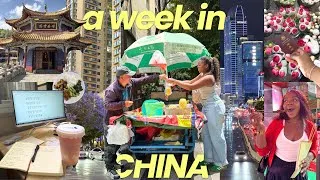 Miniature : UNE SEMAINE DANS MA VIE D'ÉTUDIANTE EN CHINE 🇨🇳📚 Keats School