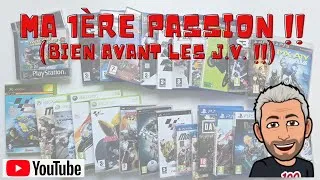 Miniature : #224 - Ma première passion (bien avant les JV) !! ^^